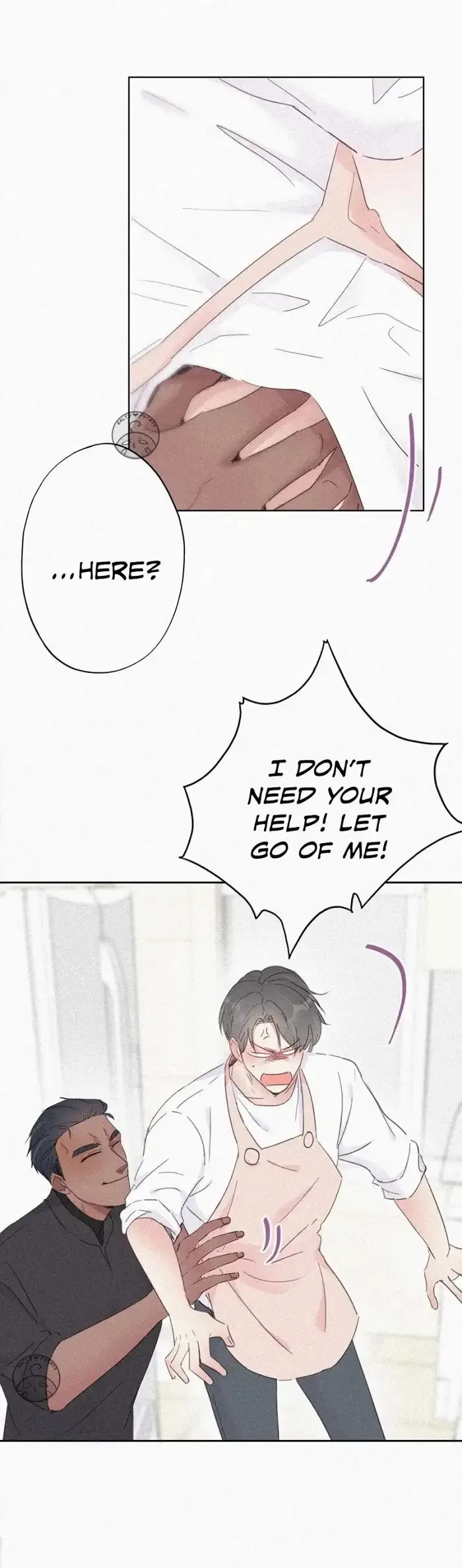 Deliverance of the Counterattack Chapter 30 page 6