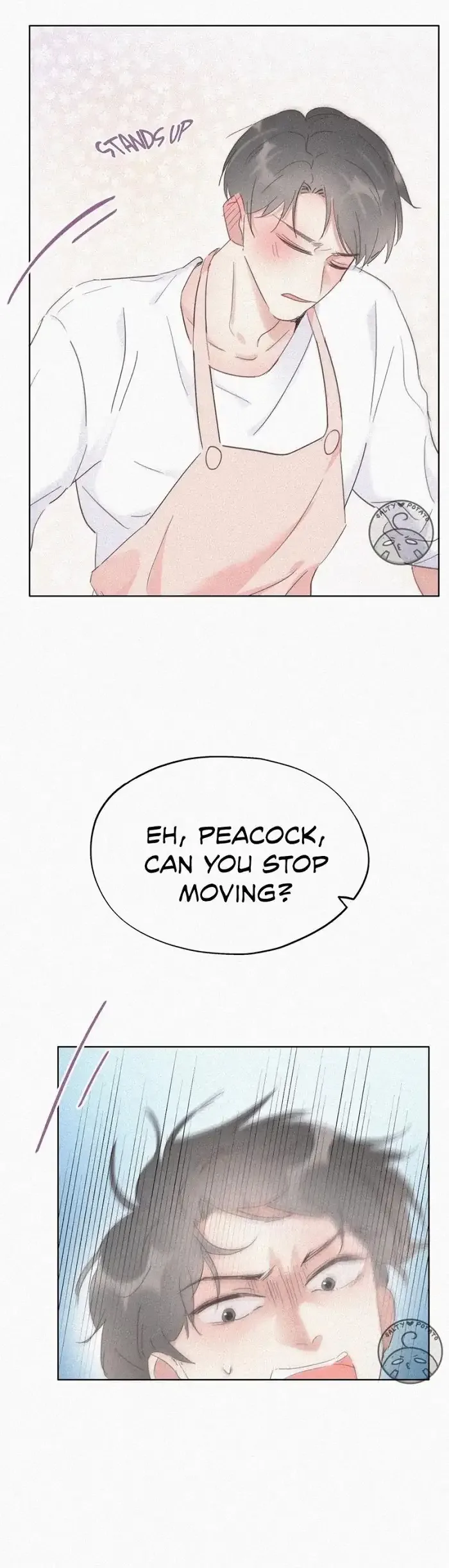 Deliverance of the Counterattack Chapter 30 page 12