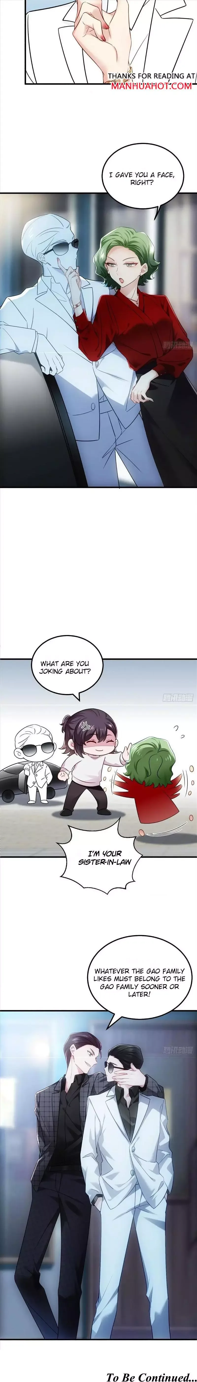 Deliverance of the Counterattack Chapter 300.5 page 3