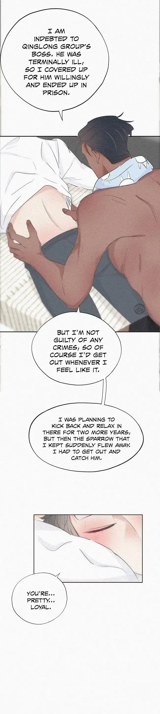 Deliverance of the Counterattack Chapter 31 page 12