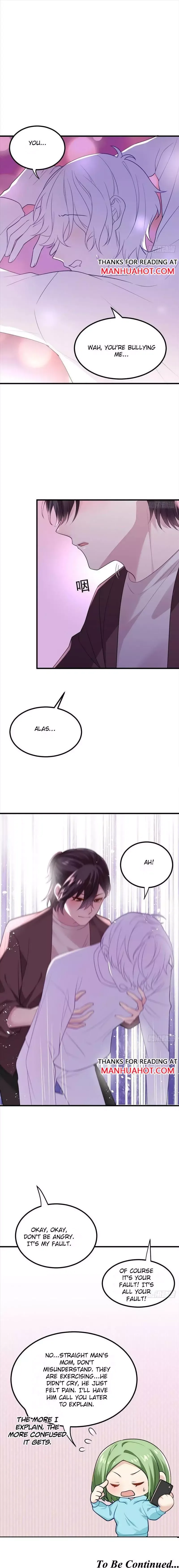 Deliverance of the Counterattack Chapter 313.5 page 3