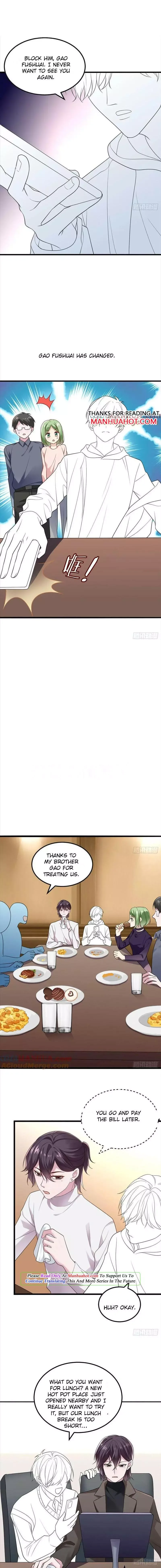 Deliverance of the Counterattack Chapter 319.5 page 2