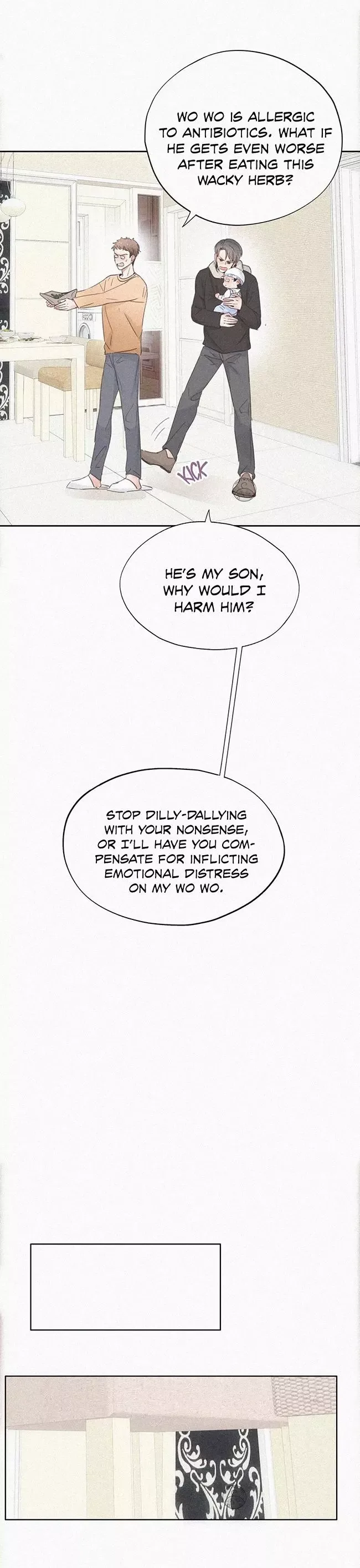 Deliverance of the Counterattack Chapter 32 page 12