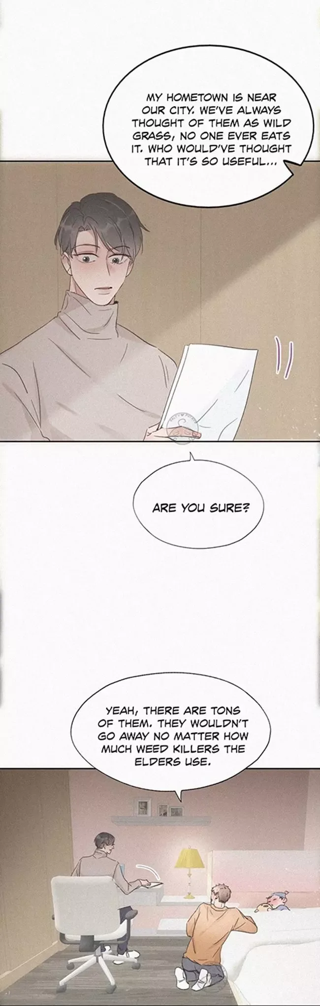 Deliverance of the Counterattack Chapter 32 page 21