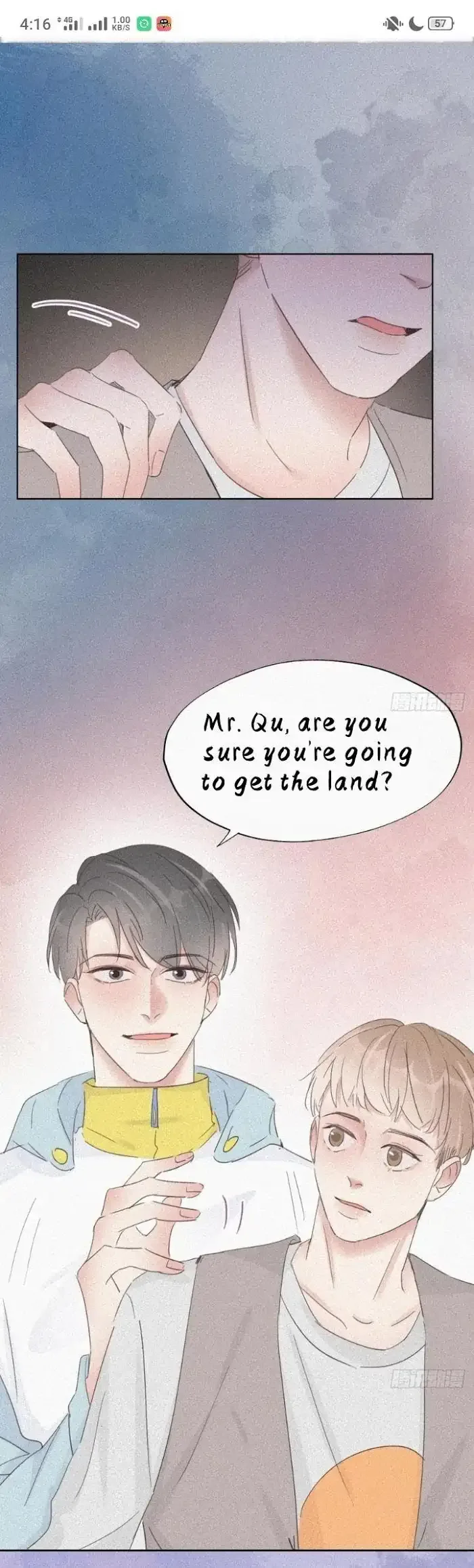 Deliverance of the Counterattack Chapter 33 page 24