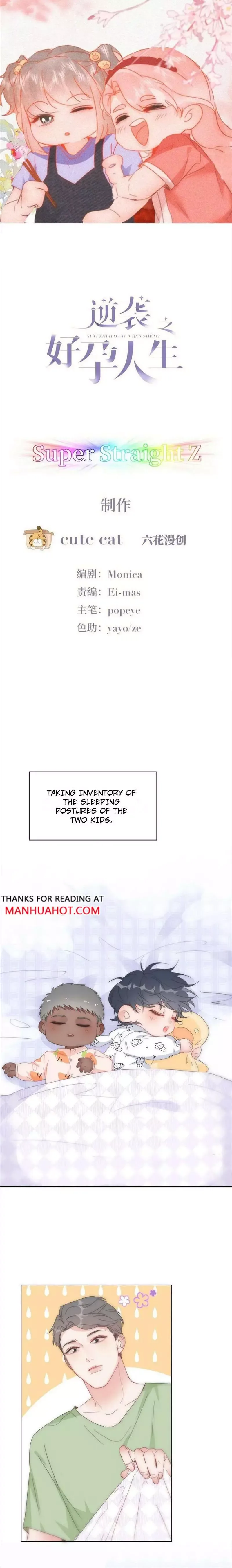 Deliverance of the Counterattack Chapter 337 page 2