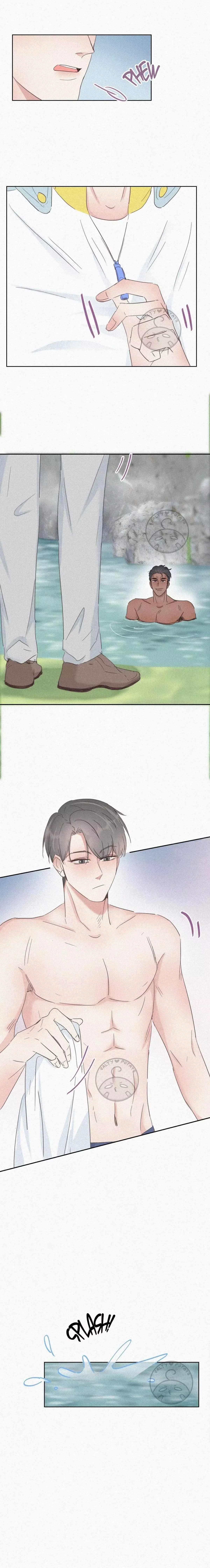 Deliverance of the Counterattack Chapter 34 page 11