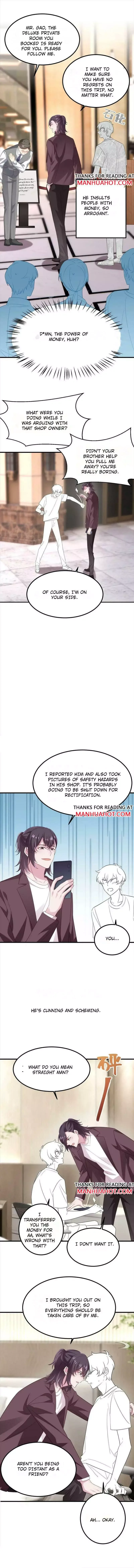 Deliverance of the Counterattack Chapter 341.5 page 3