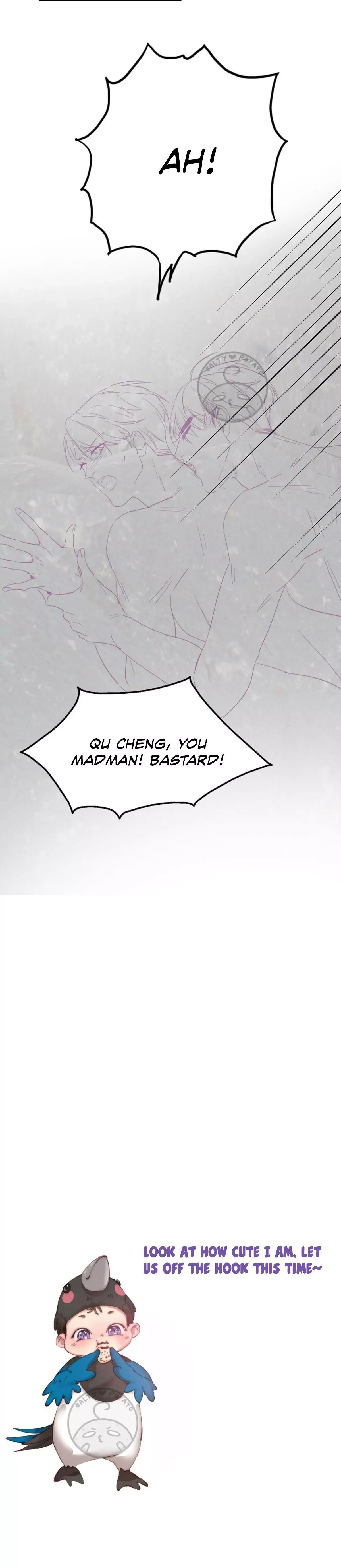 Deliverance of the Counterattack Chapter 35.5 page 13