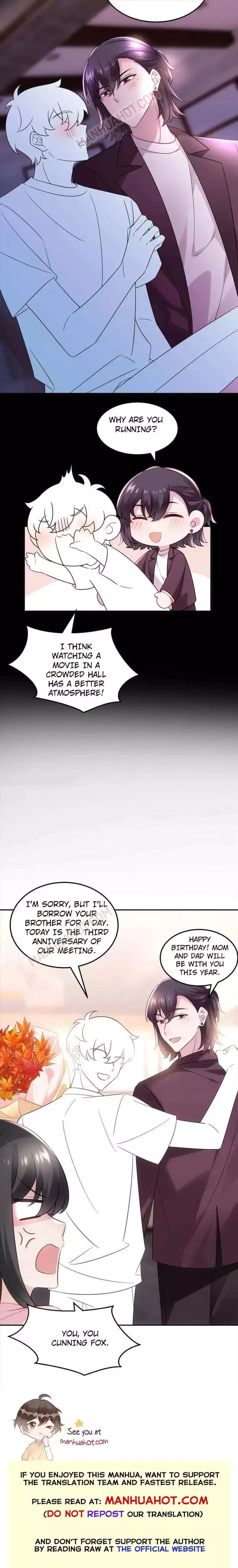 Deliverance of the Counterattack Chapter 357 page 6