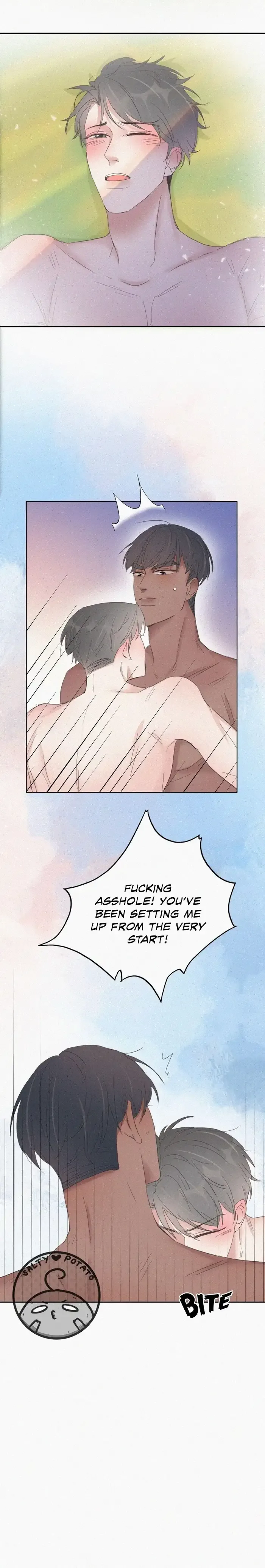 Deliverance of the Counterattack Chapter 36 page 5