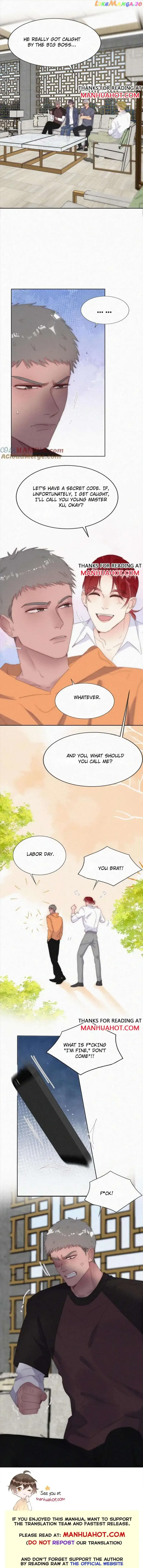 Deliverance of the Counterattack Chapter 368 page 7