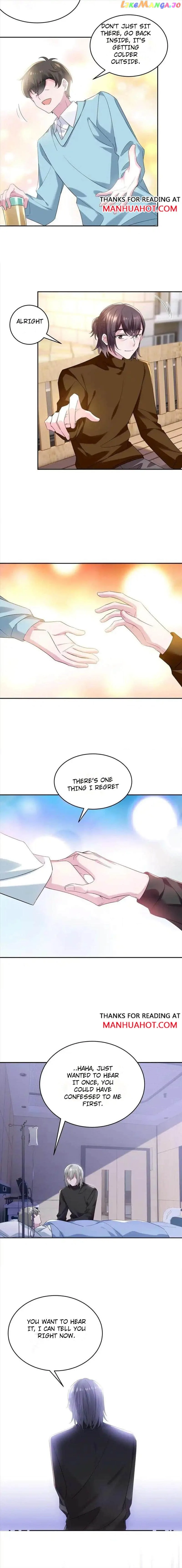Deliverance of the Counterattack Chapter 376 page 4