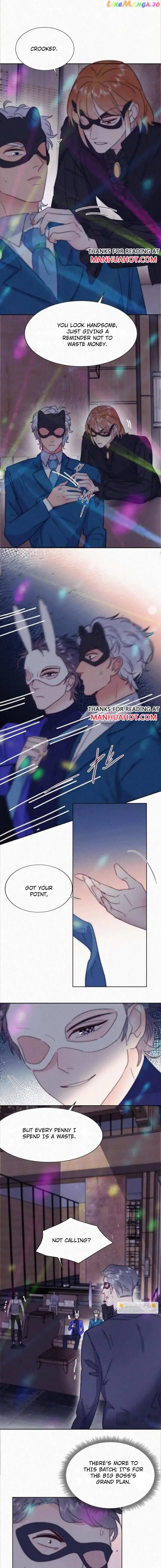 Deliverance of the Counterattack Chapter 384 page 5