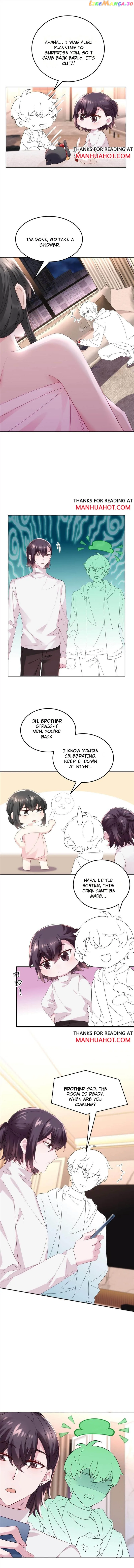 Deliverance of the Counterattack Chapter 385 page 4