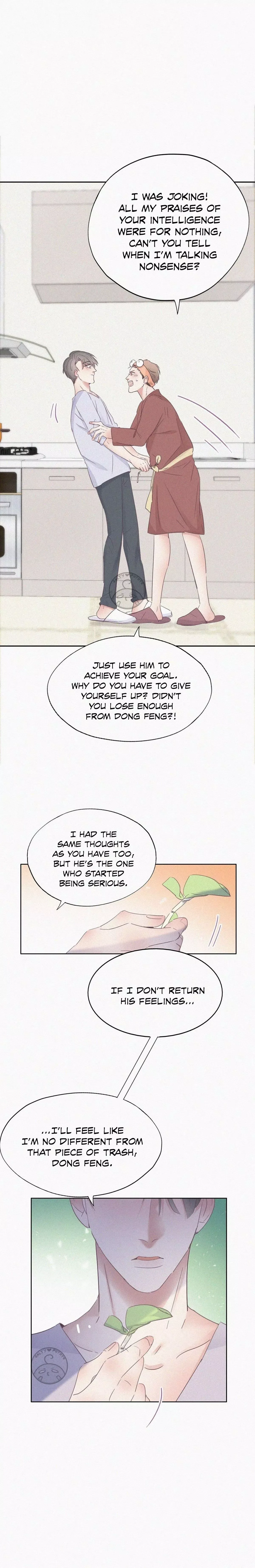 Deliverance of the Counterattack Chapter 39 page 10
