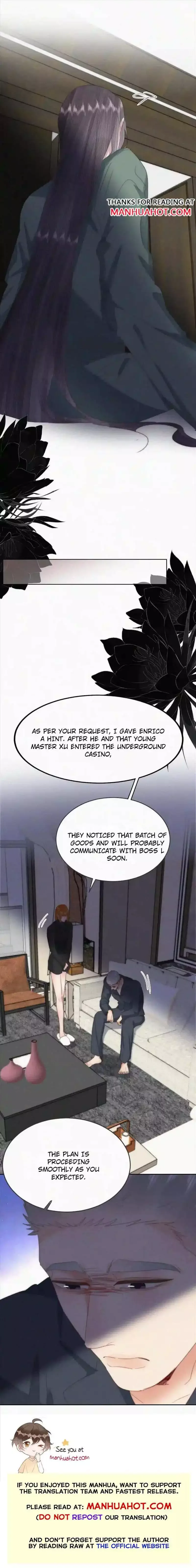 Deliverance of the Counterattack Chapter 390 page 7