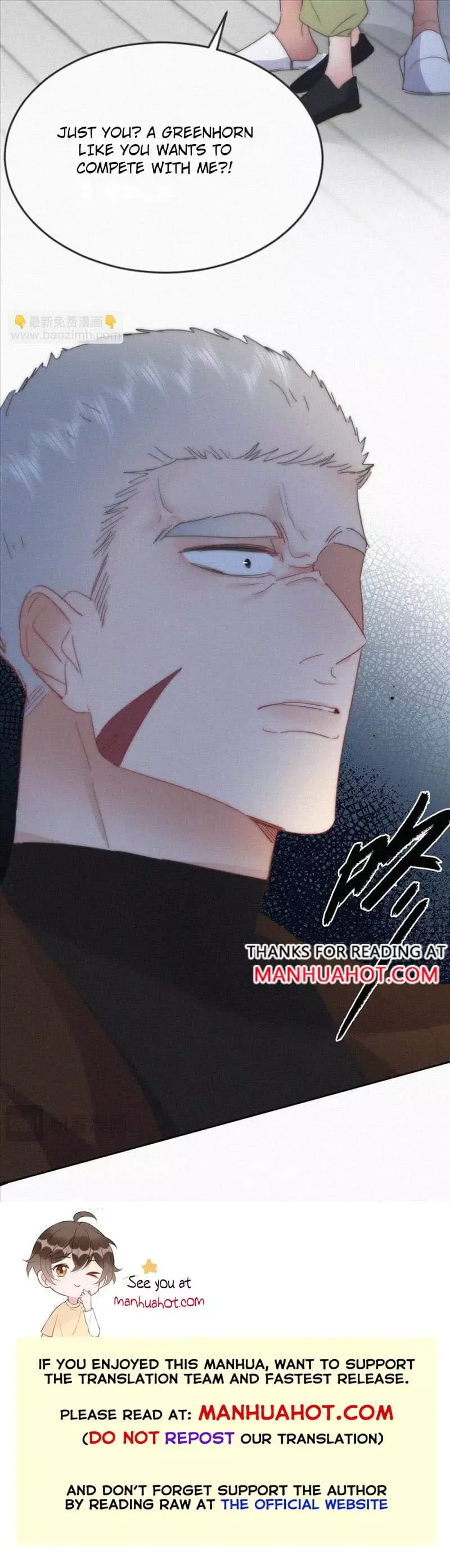 Deliverance of the Counterattack Chapter 394 page 9