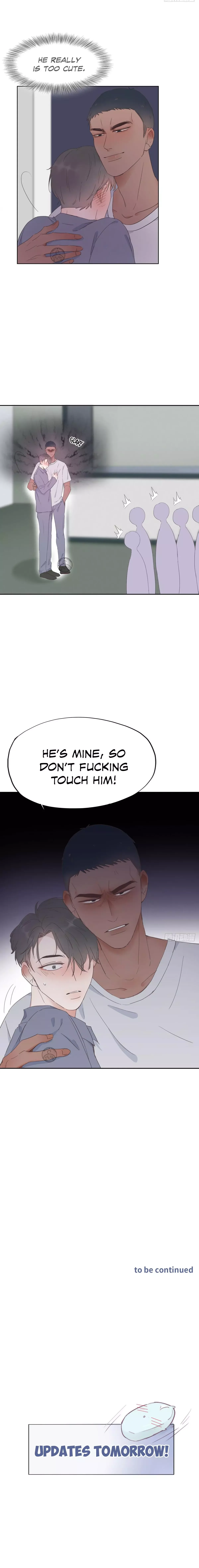 Deliverance of the Counterattack Chapter 4 page 15