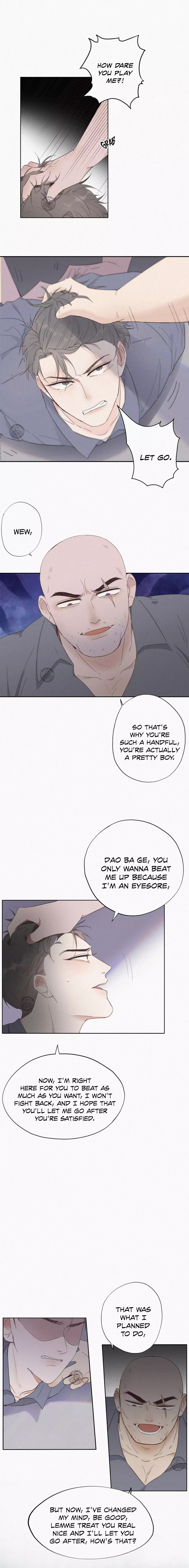 Deliverance of the Counterattack Chapter 4 page 7