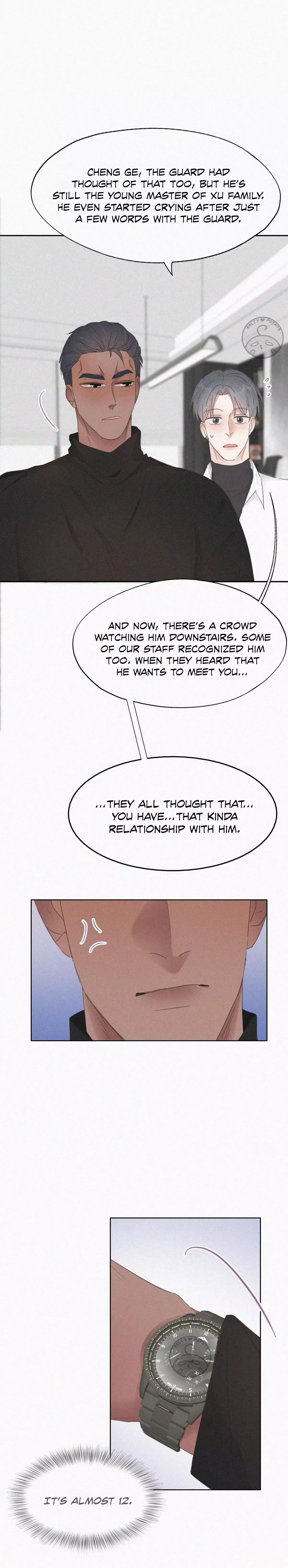 Deliverance of the Counterattack Chapter 40 page 14