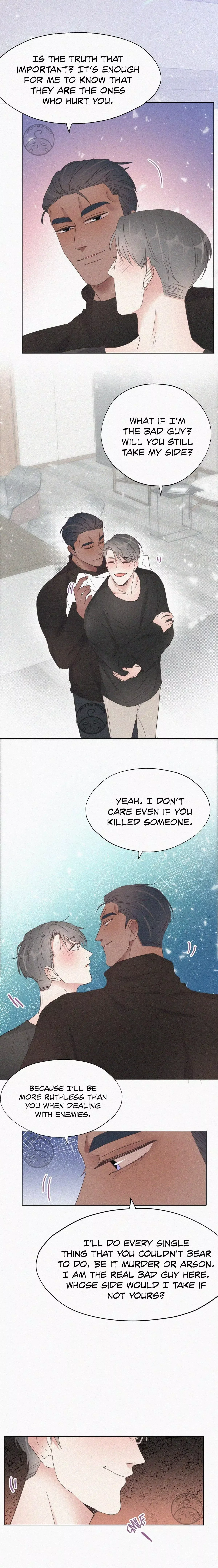 Deliverance of the Counterattack Chapter 43 page 6