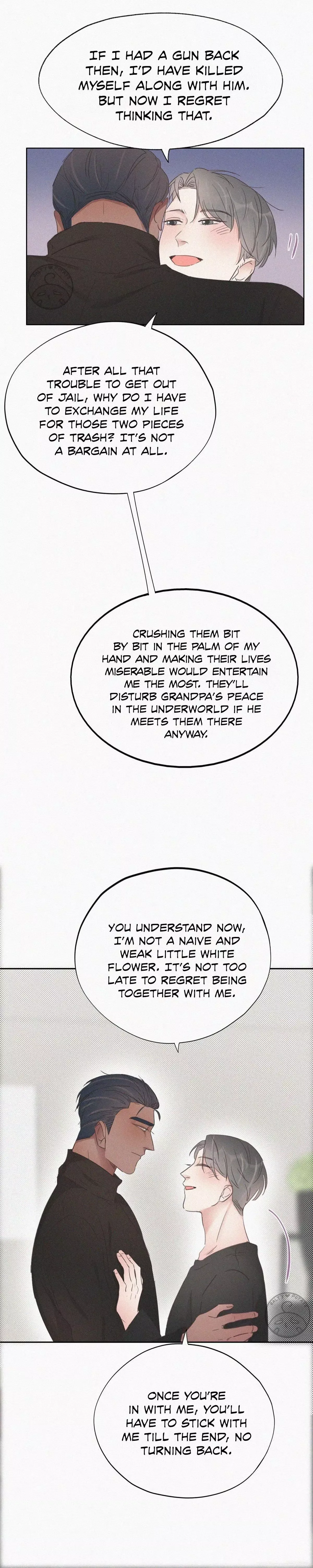 Deliverance of the Counterattack Chapter 43 page 13