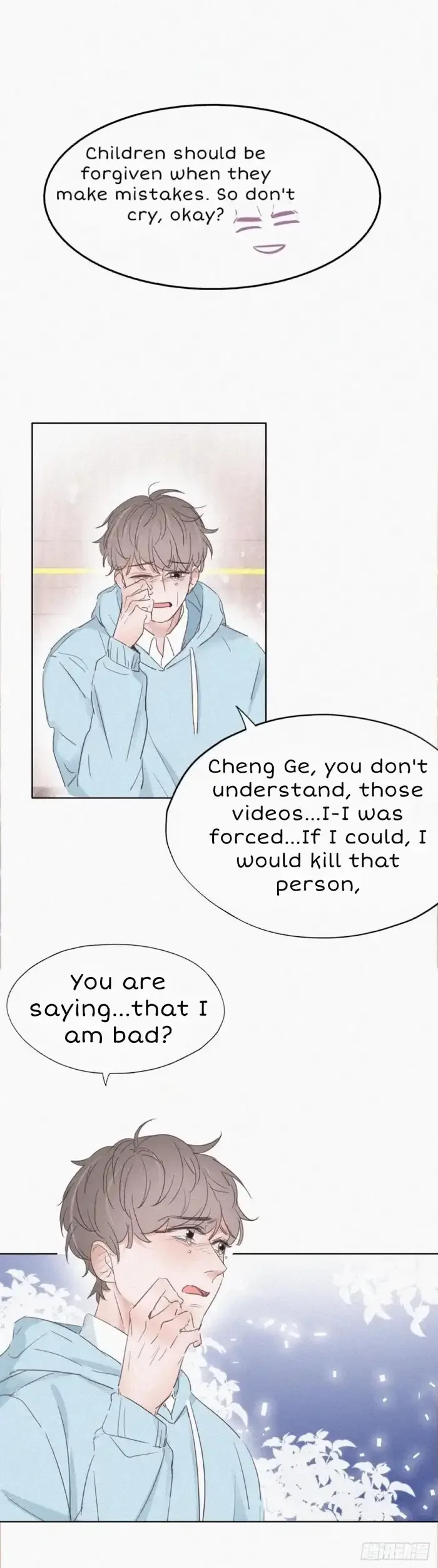 Deliverance of the Counterattack Chapter 48 page 21