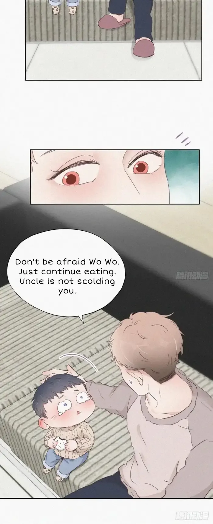 Deliverance of the Counterattack Chapter 49 page 35