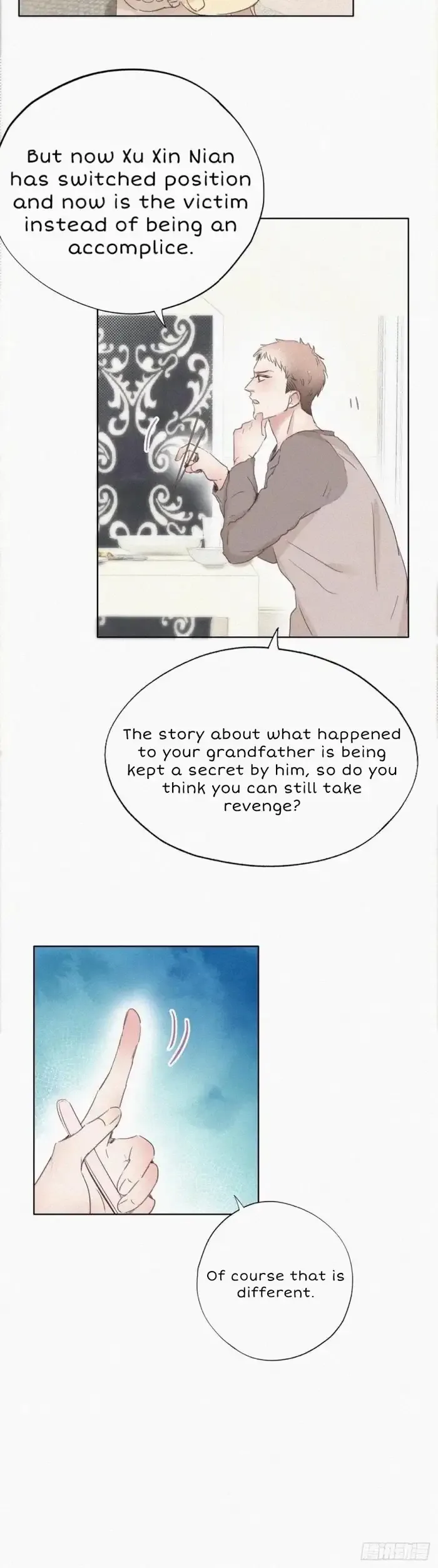 Deliverance of the Counterattack Chapter 49 page 44