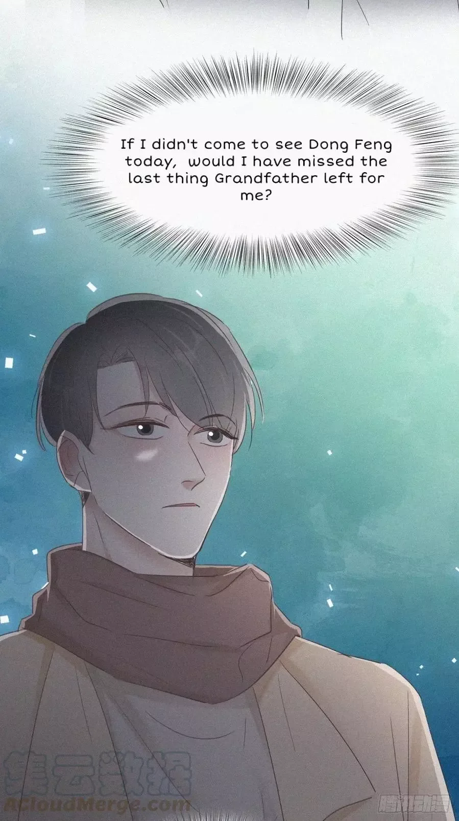 Deliverance of the Counterattack Chapter 50 page 40