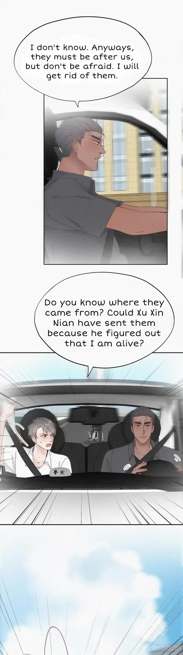 Deliverance of the Counterattack Chapter 53 page 29