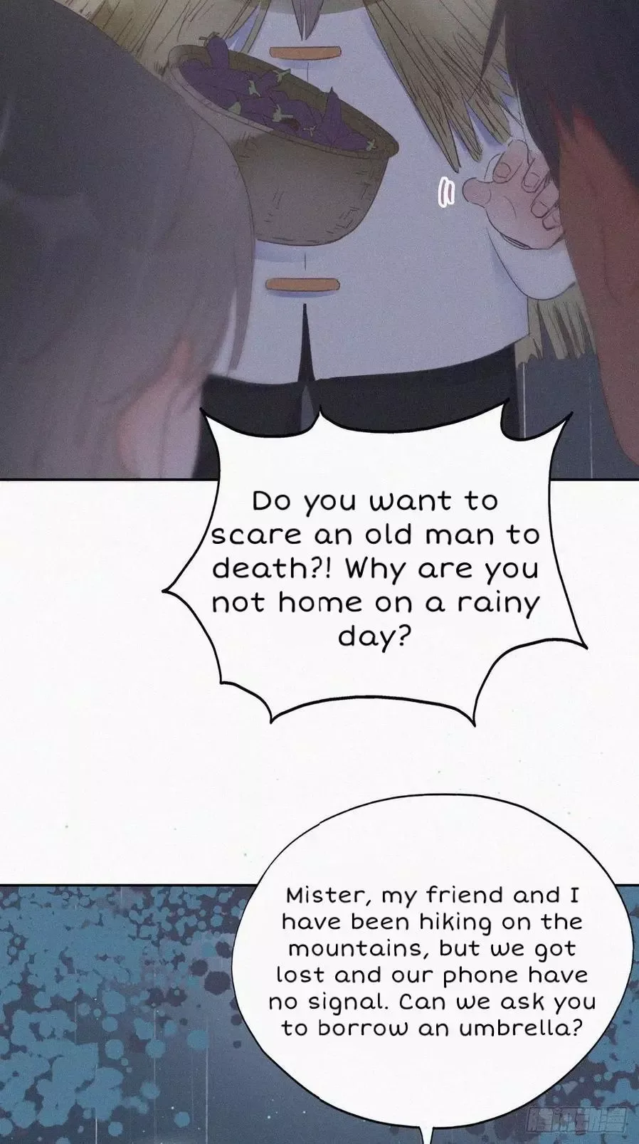 Deliverance of the Counterattack Chapter 55 page 5