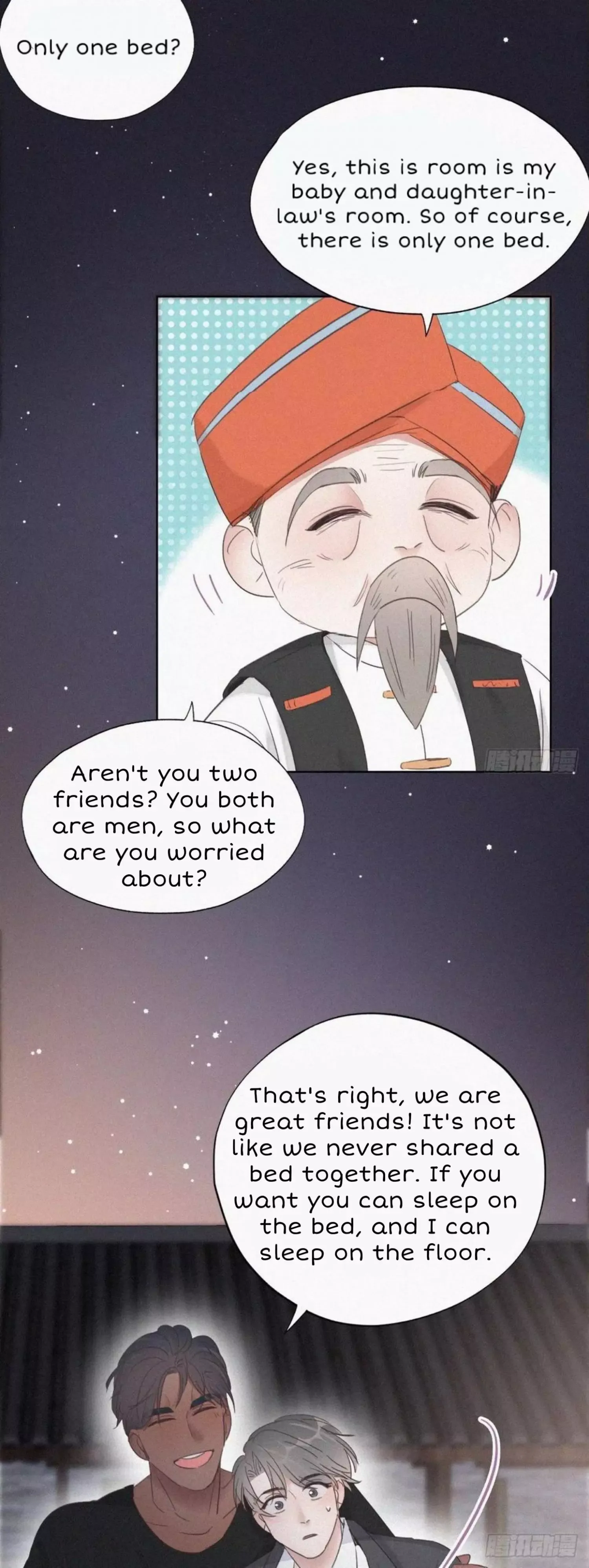 Deliverance of the Counterattack Chapter 55 page 12