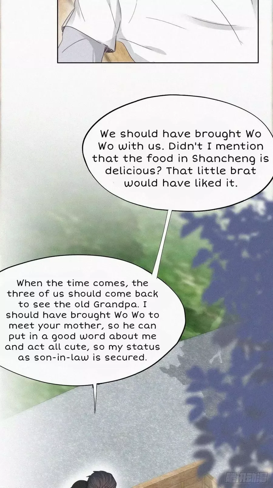 Deliverance of the Counterattack Chapter 61 page 25