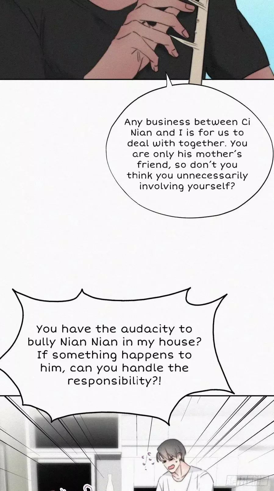 Deliverance of the Counterattack Chapter 64 page 6