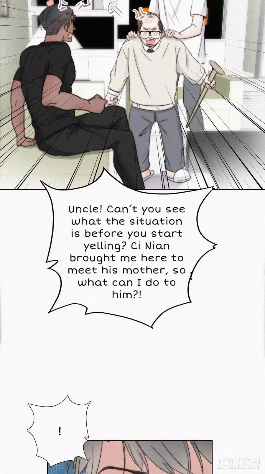Deliverance of the Counterattack Chapter 64 page 7