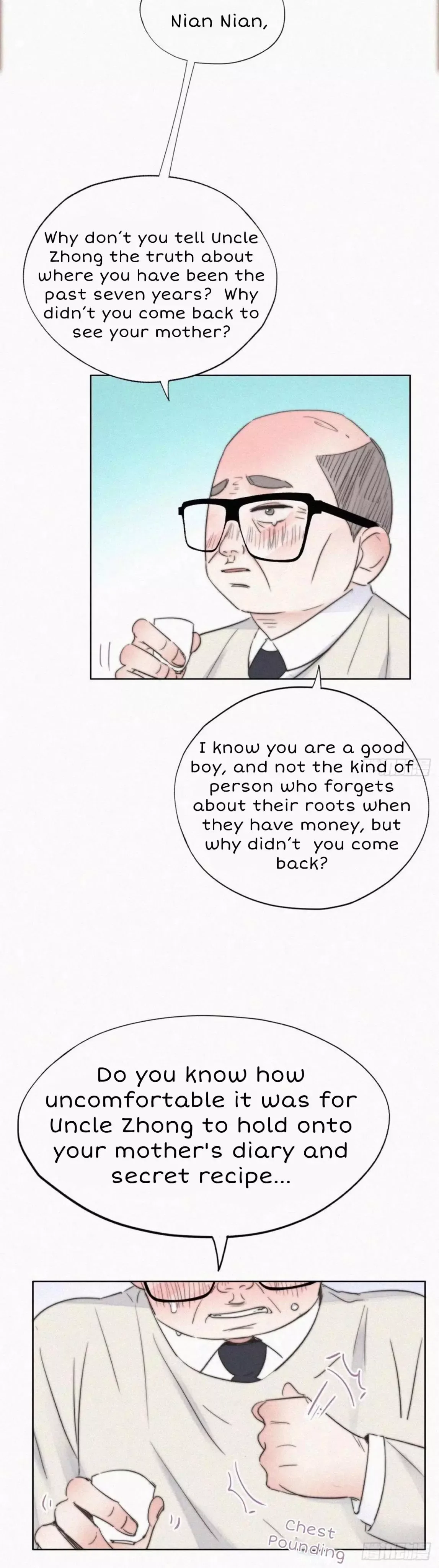 Deliverance of the Counterattack Chapter 64 page 28