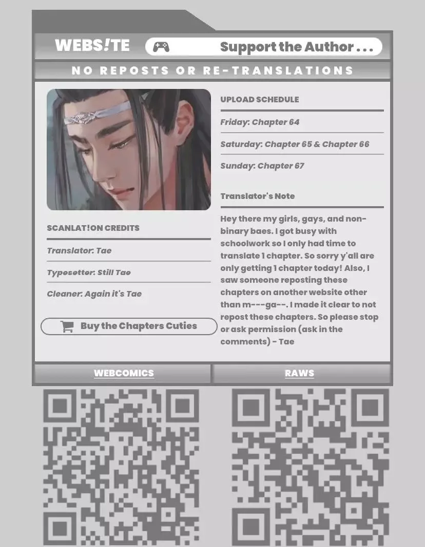 Deliverance of the Counterattack Chapter 64 page 43