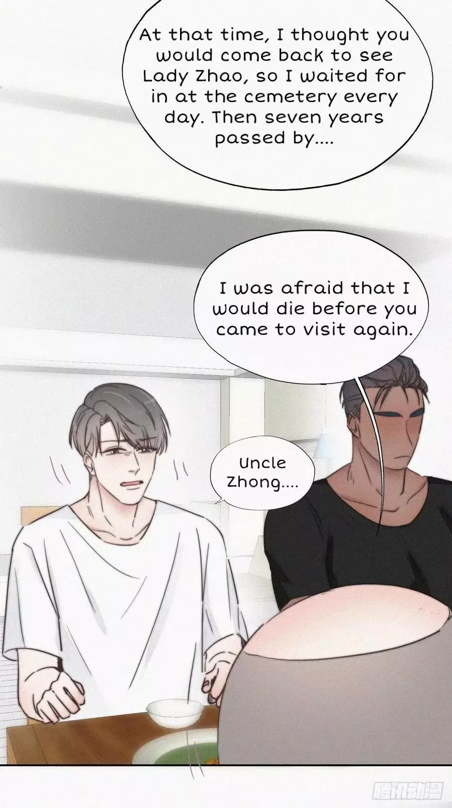 Deliverance of the Counterattack Chapter 65 page 5