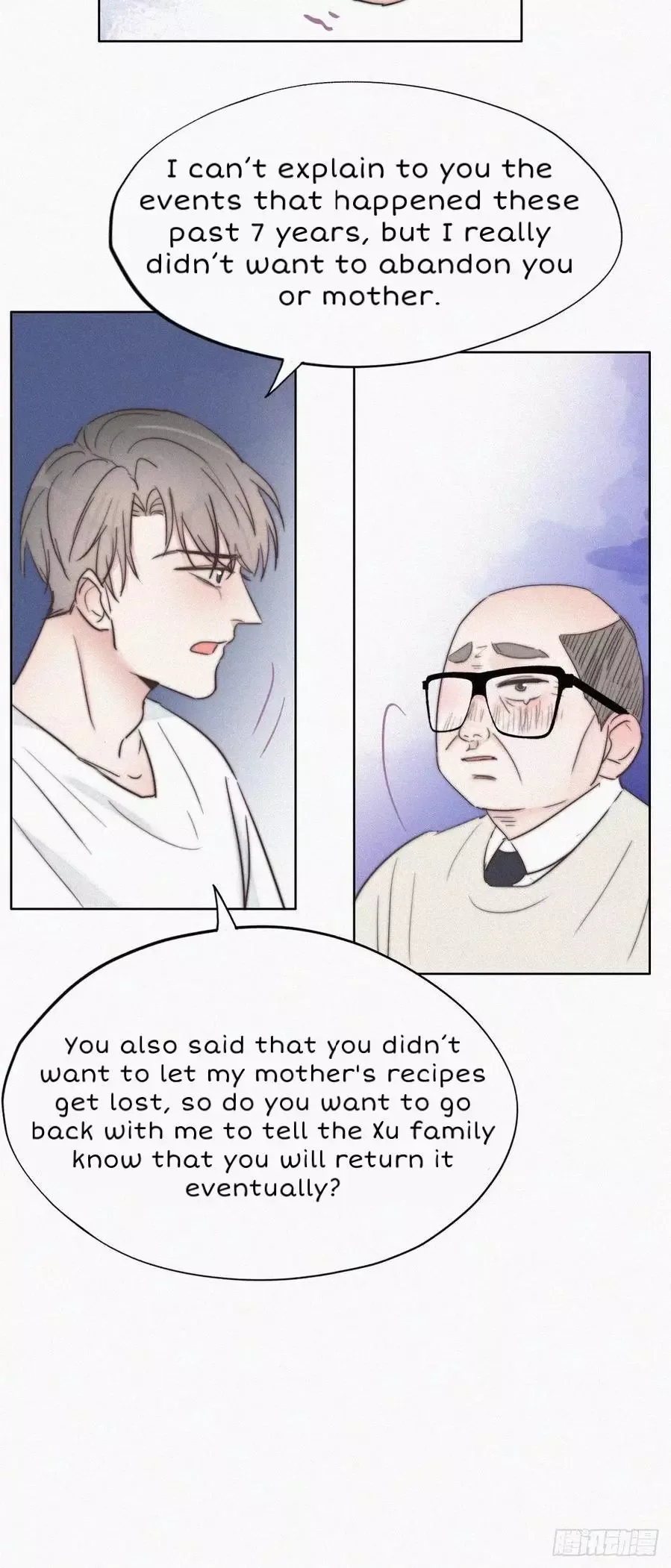 Deliverance of the Counterattack Chapter 65 page 8