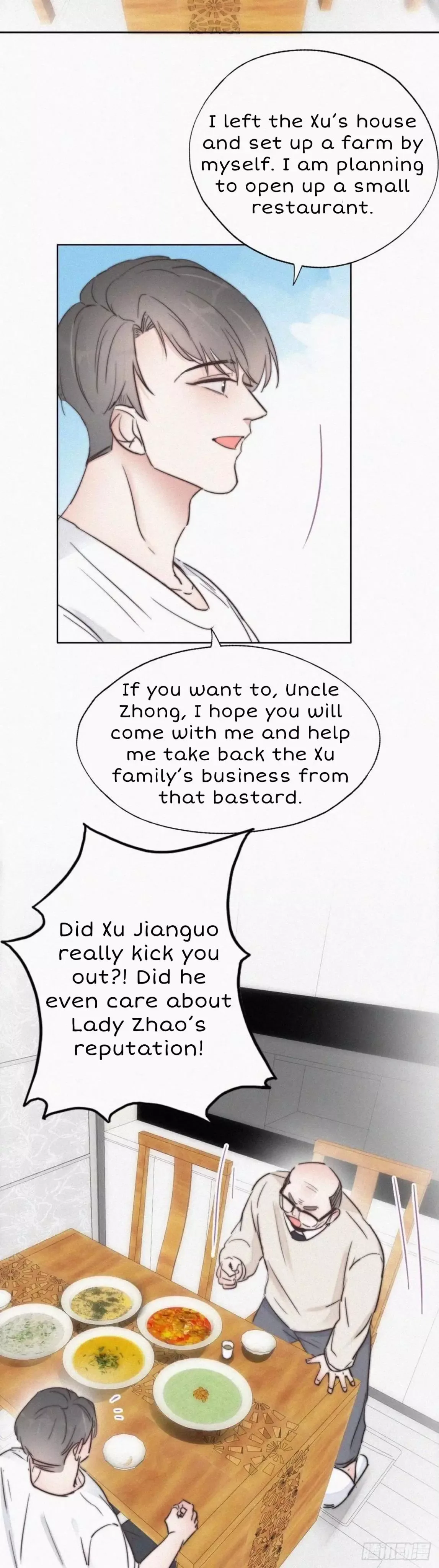 Deliverance of the Counterattack Chapter 65 page 12