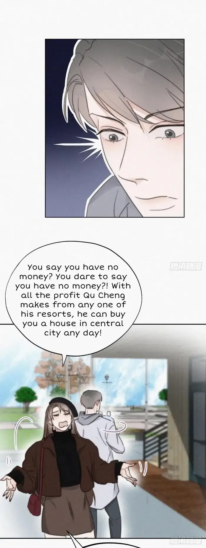 Deliverance of the Counterattack Chapter 66 page 14