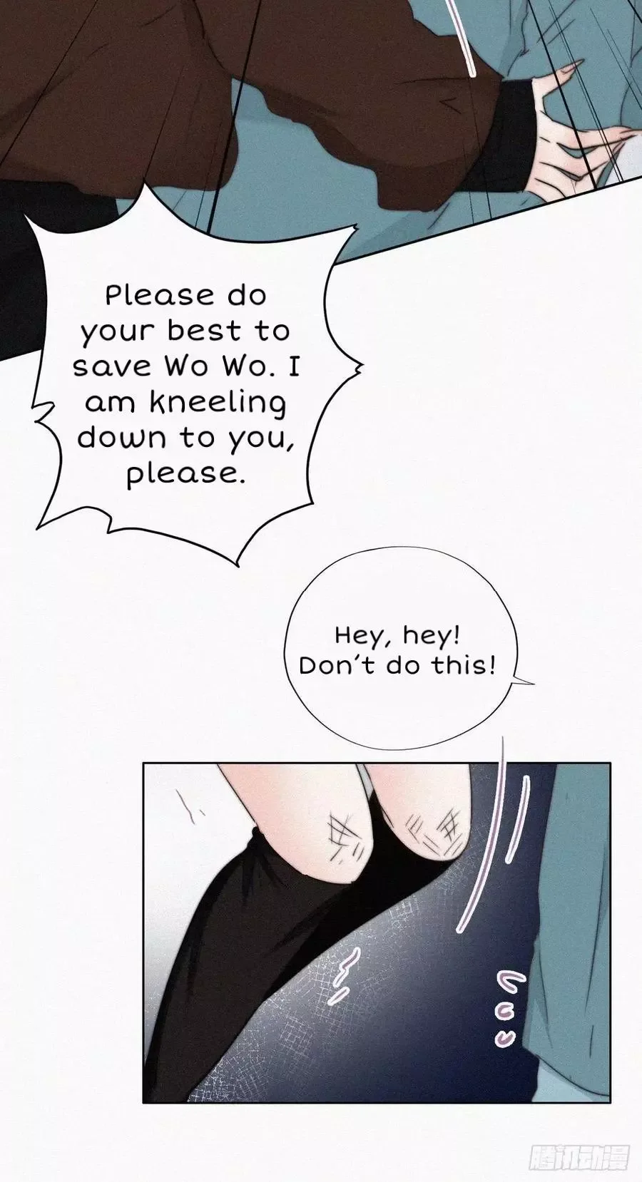 Deliverance of the Counterattack Chapter 67 page 37
