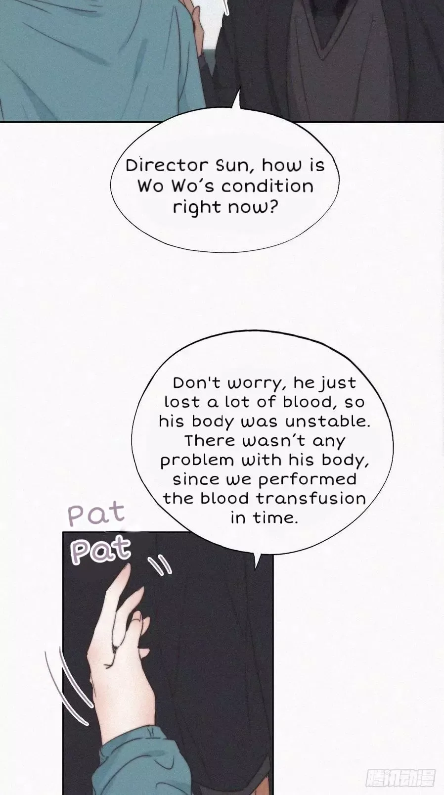 Deliverance of the Counterattack Chapter 68 page 18