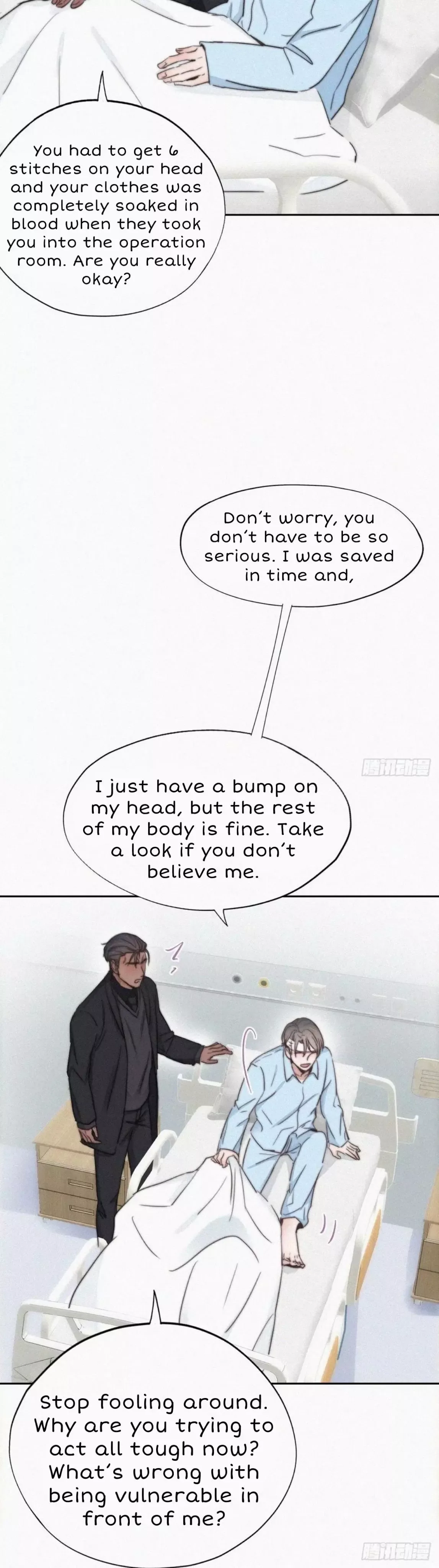 Deliverance of the Counterattack Chapter 69 page 14