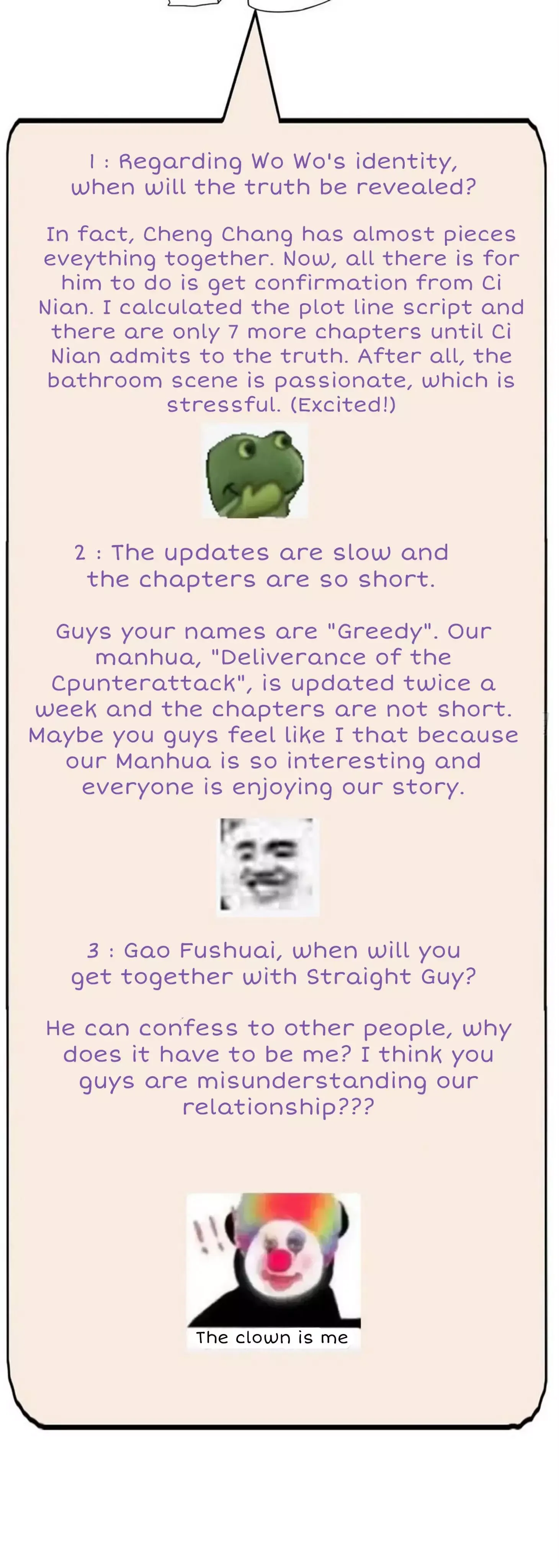 Deliverance of the Counterattack Chapter 69 page 34