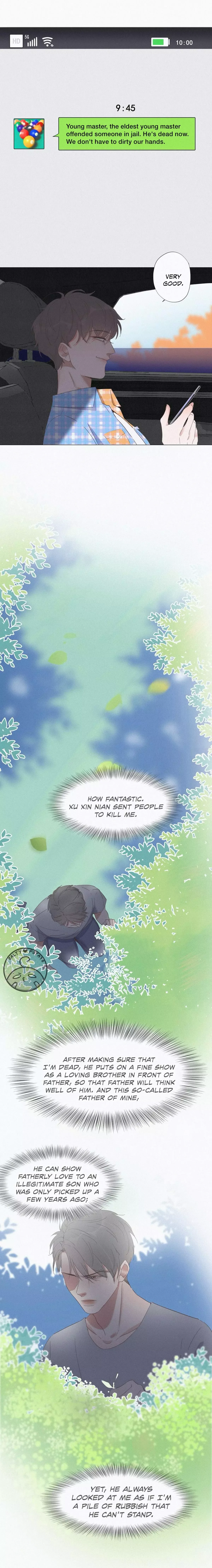 Deliverance of the Counterattack Chapter 7 page 10