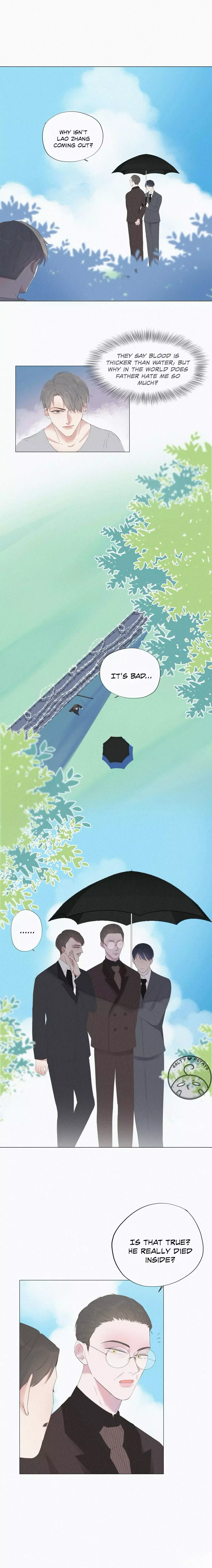 Deliverance of the Counterattack Chapter 7 page 11