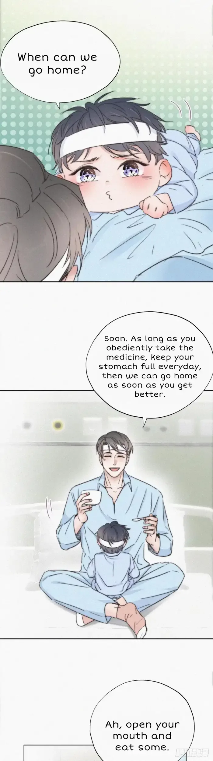 Deliverance of the Counterattack Chapter 73 page 4